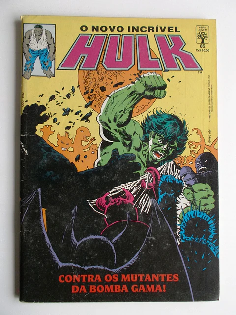 O Incrível Hulk 085