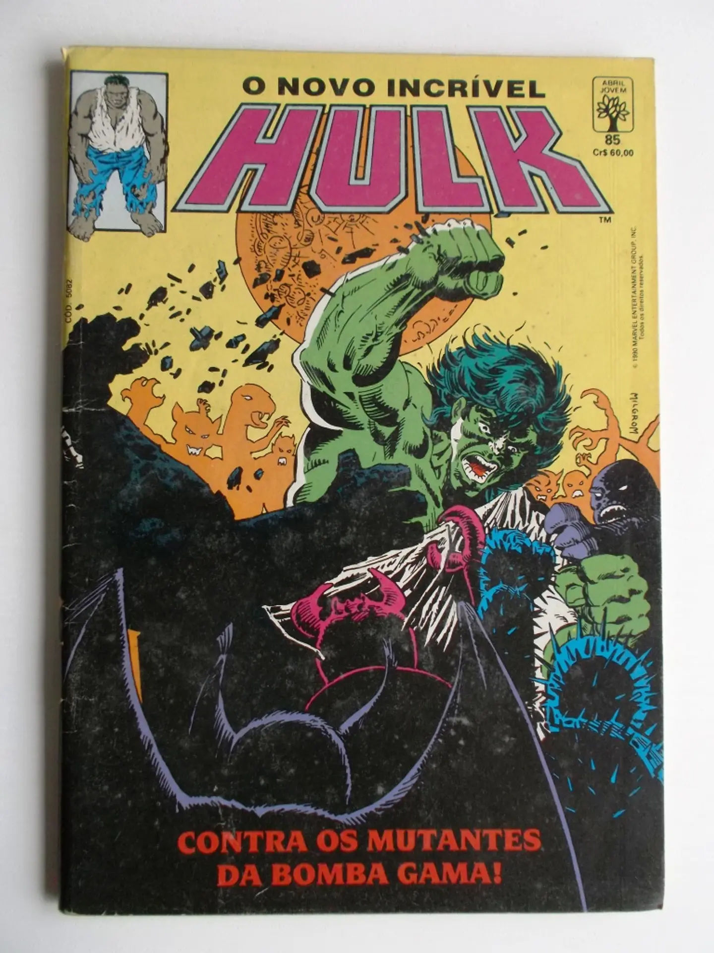 O Incrível Hulk 085 1