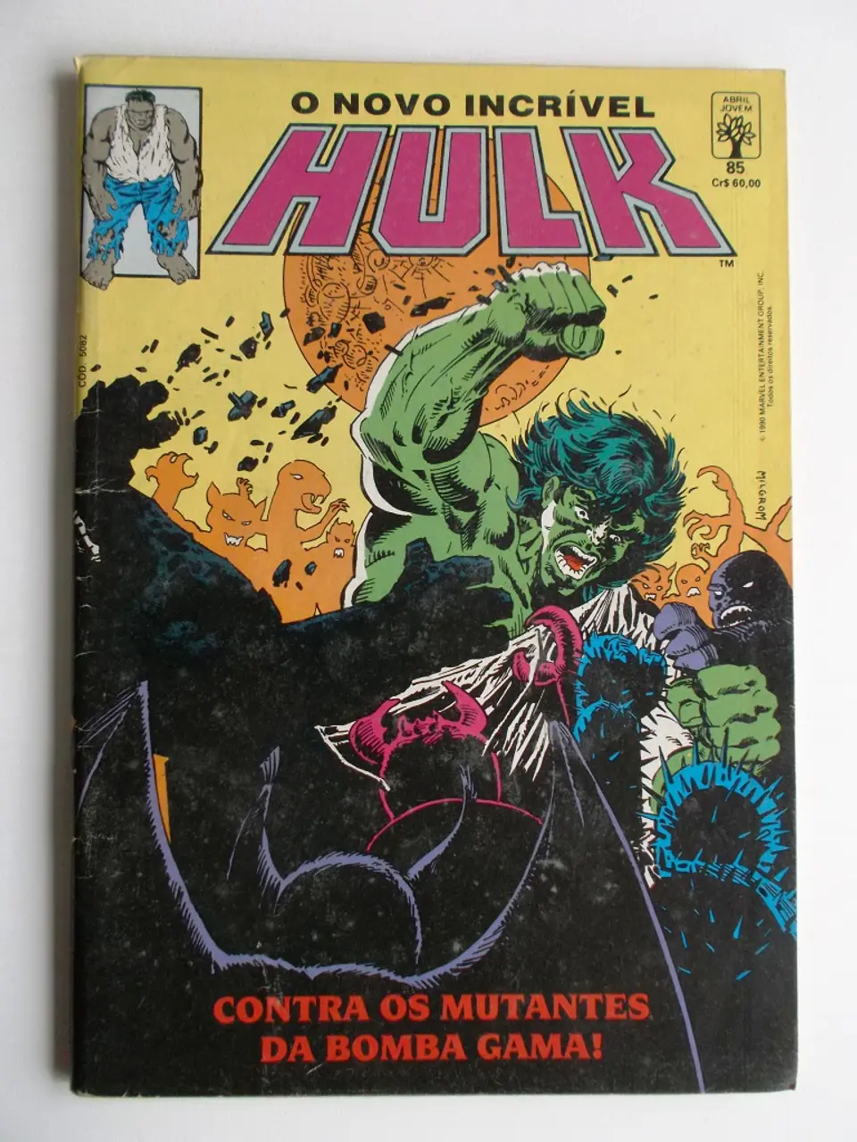 O Incrível Hulk 085 1
