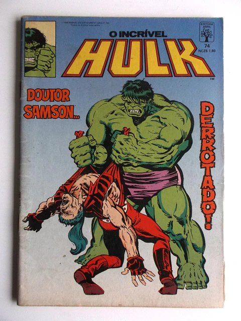 O Incrível Hulk 074