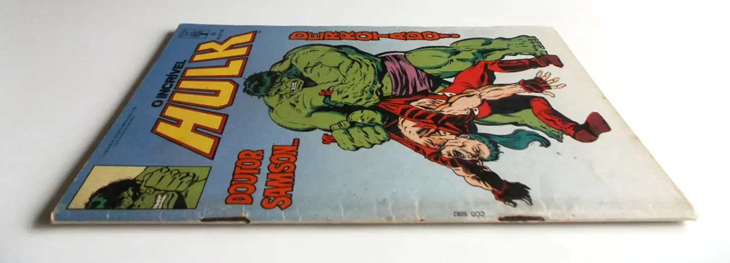 O Incrível Hulk 074 3