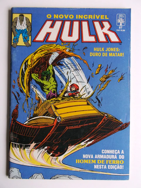 O Incrível Hulk 087