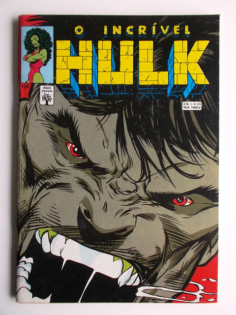 O Incrível Hulk 120