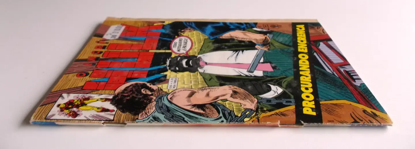 O Incrível Hulk 113 3