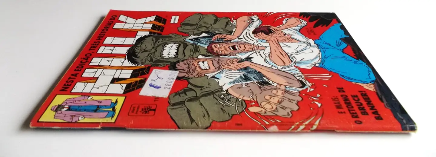 O Incrível Hulk 110 3