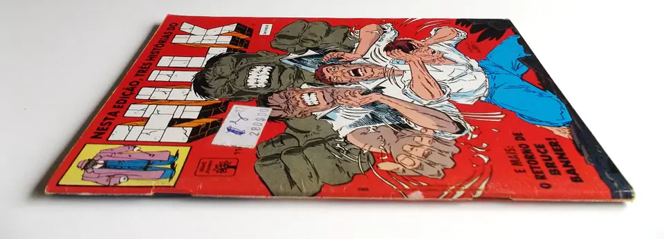 O Incrível Hulk 110 3