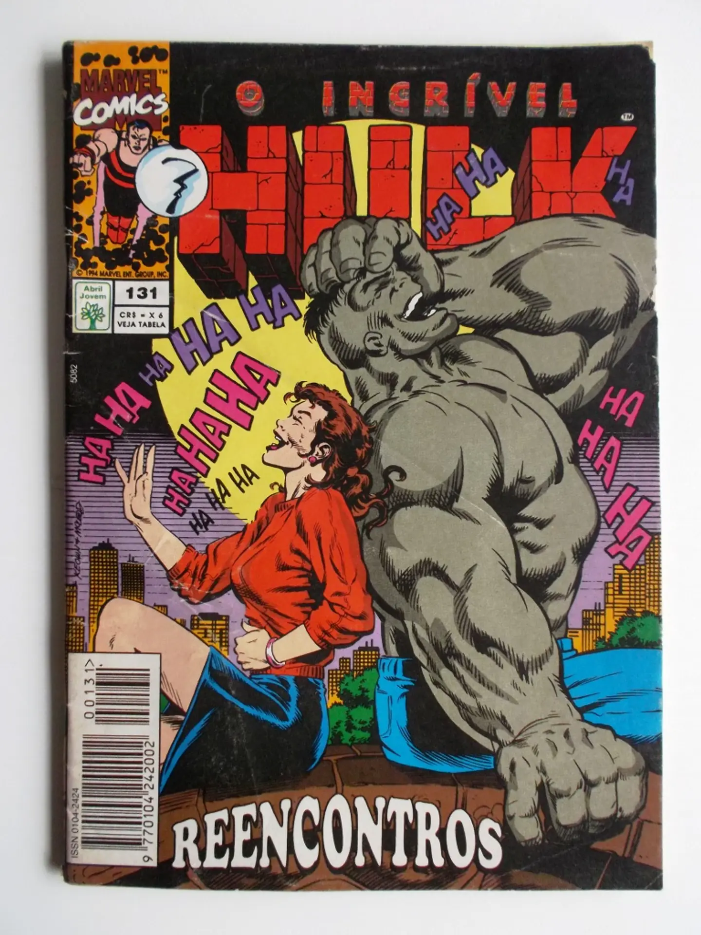 O Incrível Hulk 131 1