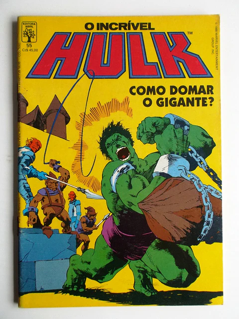 O Incrível Hulk 055
