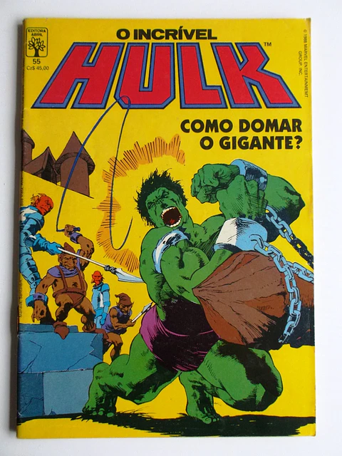 O Incrível Hulk 055