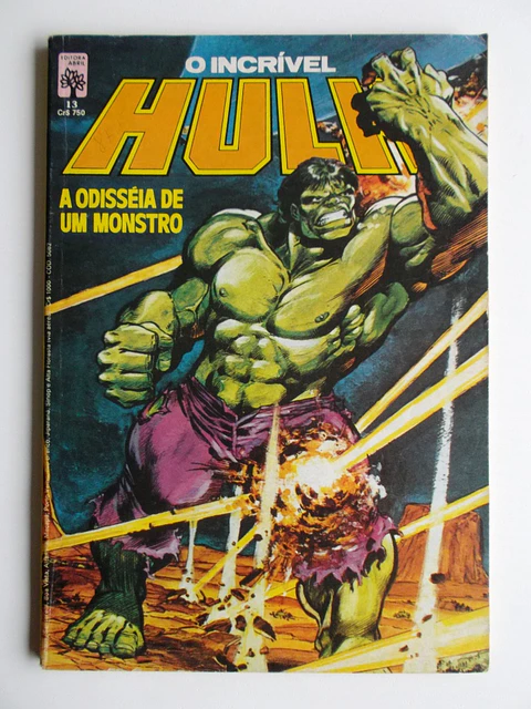 O Incrível Hulk 013