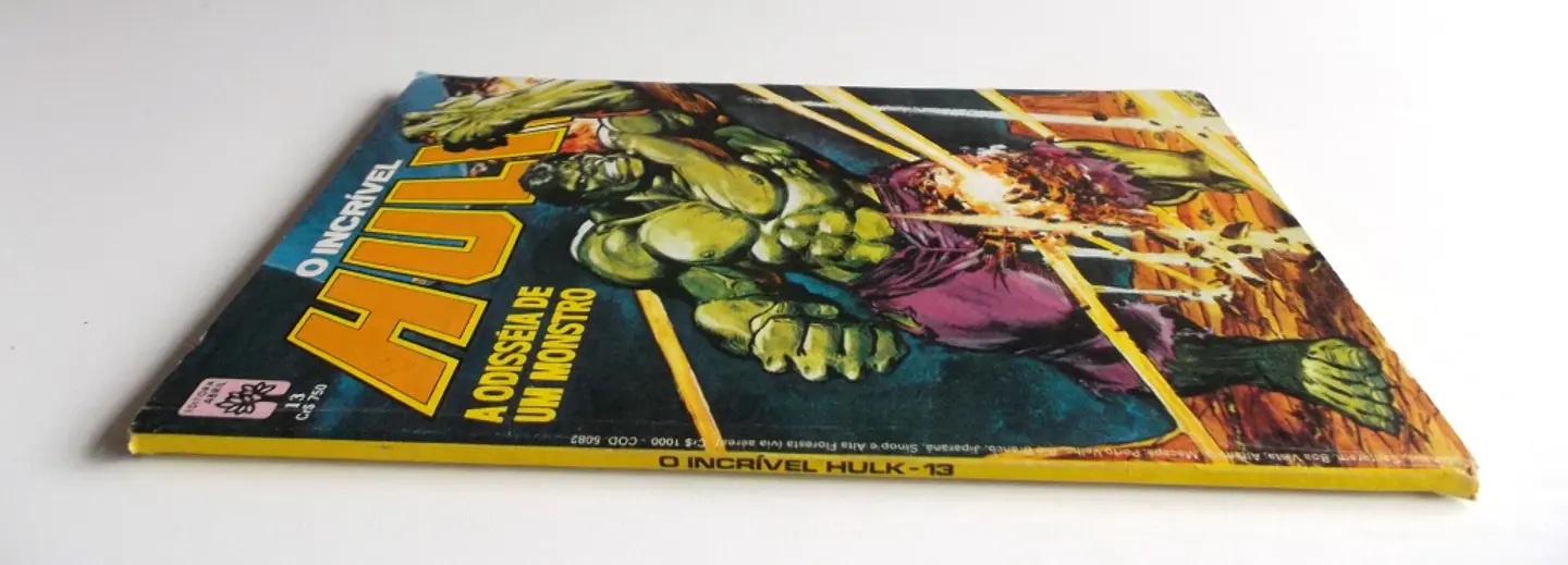 O Incrível Hulk 013 3