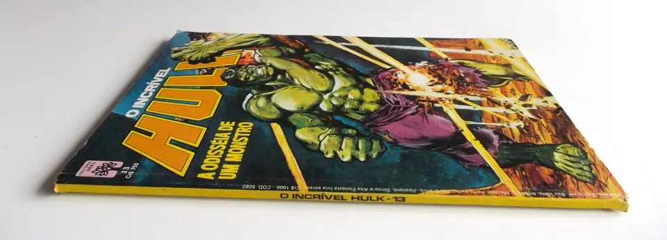 O Incrível Hulk 013 3
