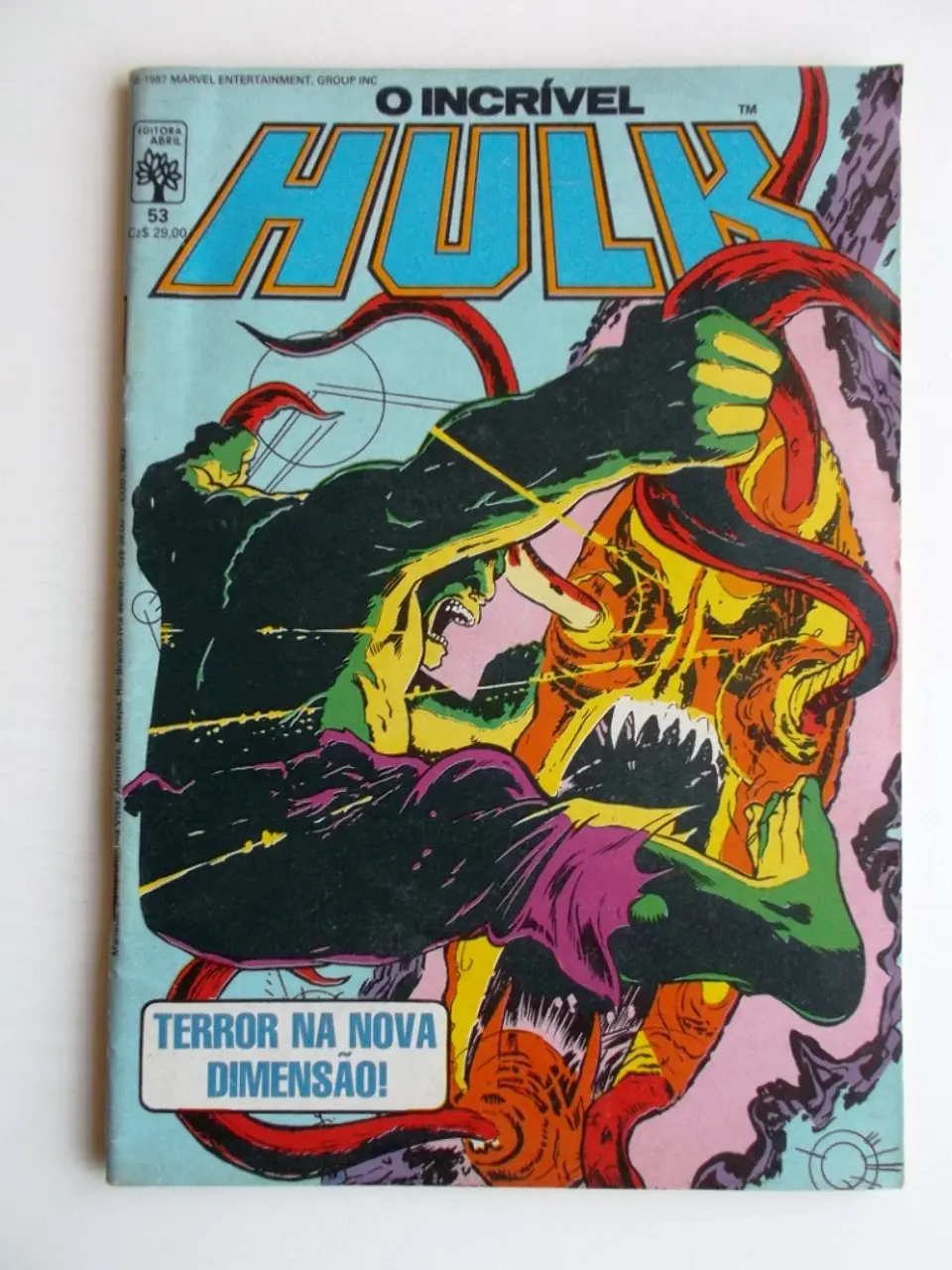 O Incrível Hulk 053 1