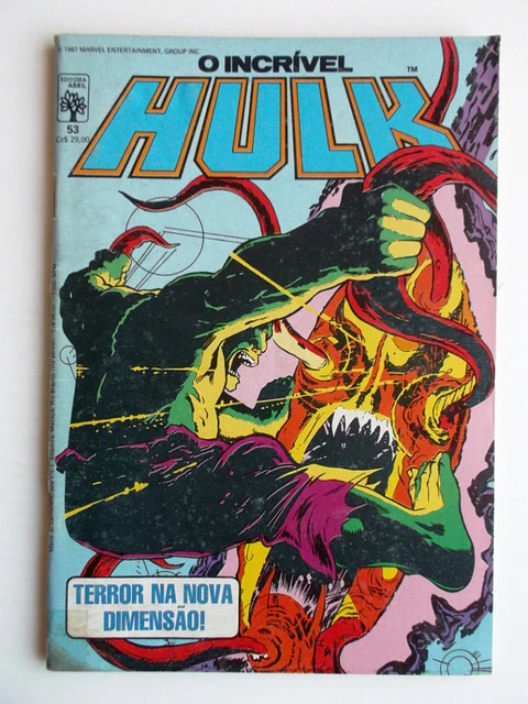 O Incrível Hulk 053