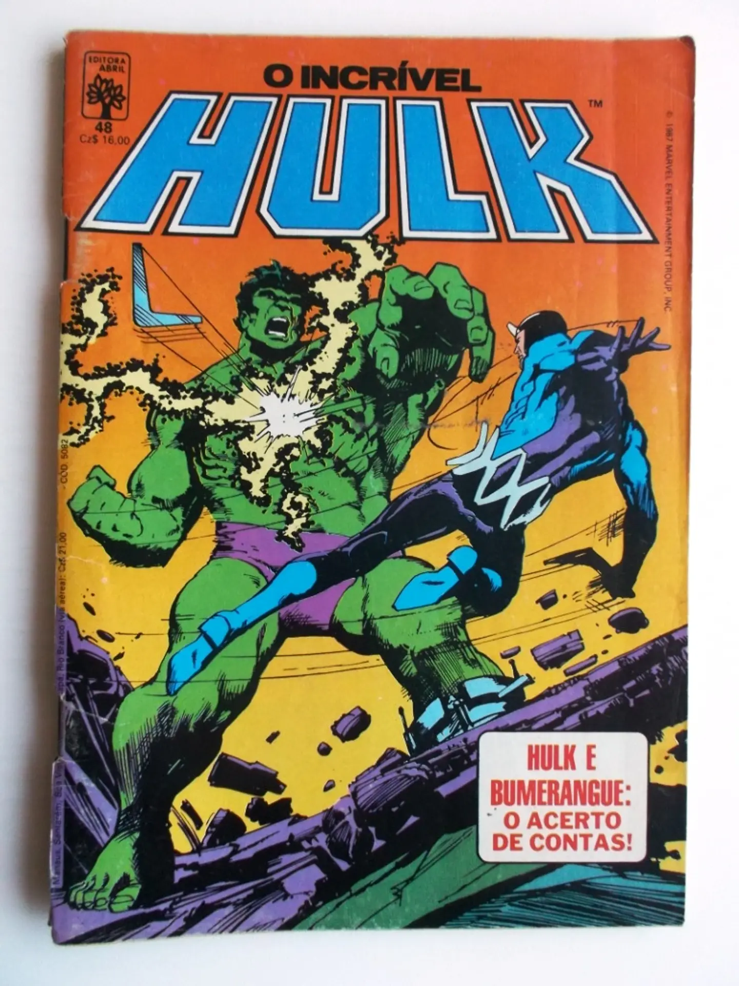 O Incrível Hulk 048 1