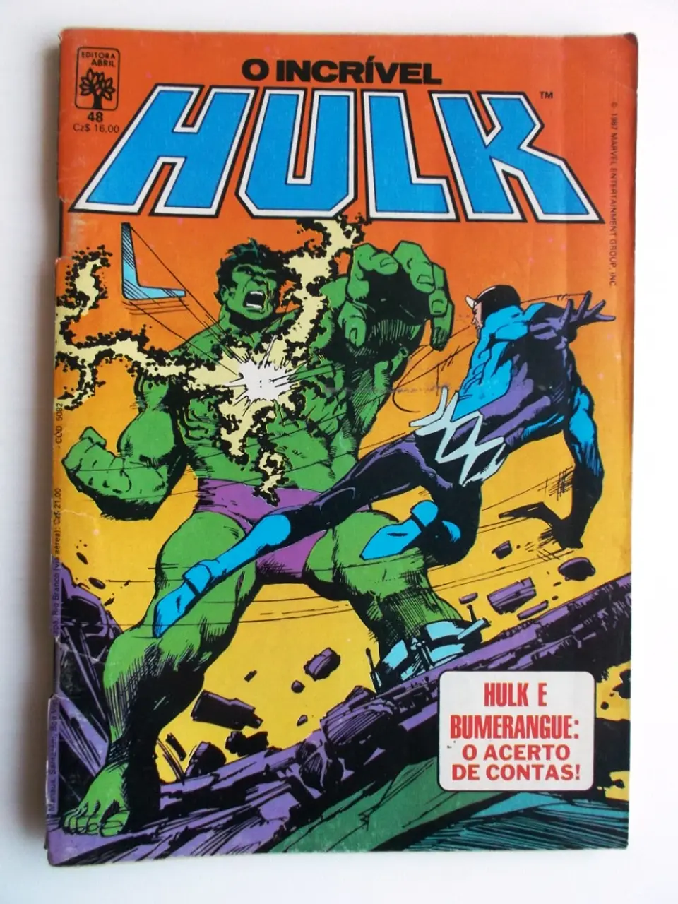 O Incrível Hulk 048 1