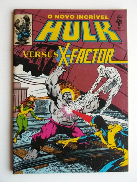 O Incrível Hulk 093