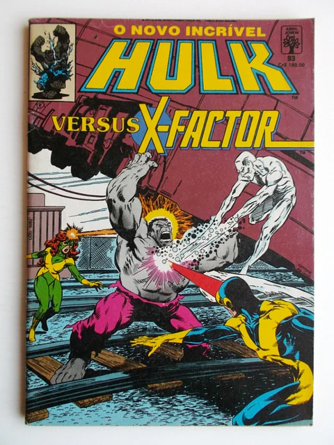 O Incrível Hulk 093