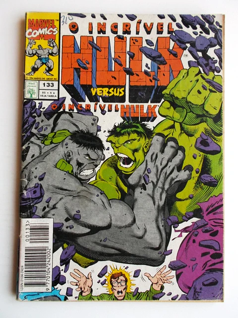 O Incrível Hulk 133