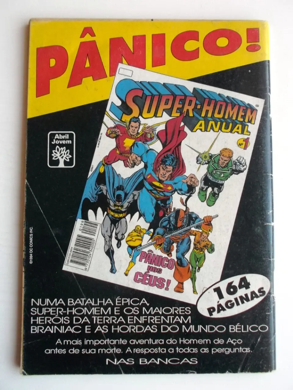 O Incrível Hulk 133 2