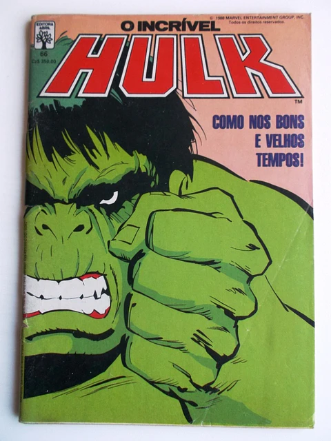 O Incrível Hulk 066