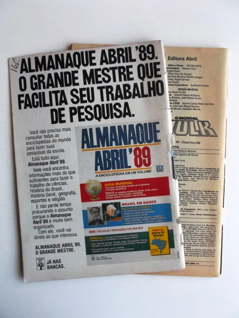 O Incrível Hulk 066 2