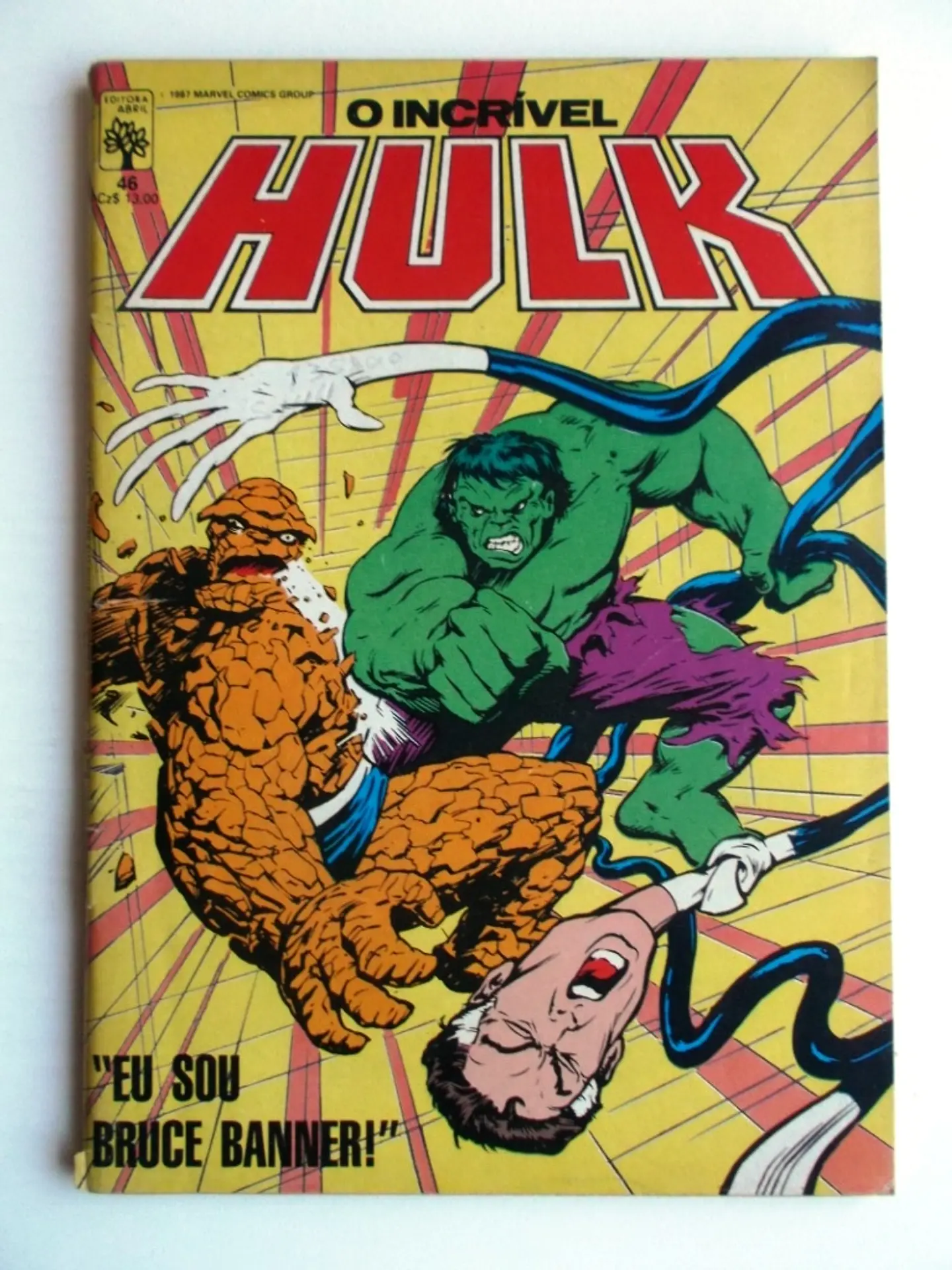 O Incrível Hulk 046 1