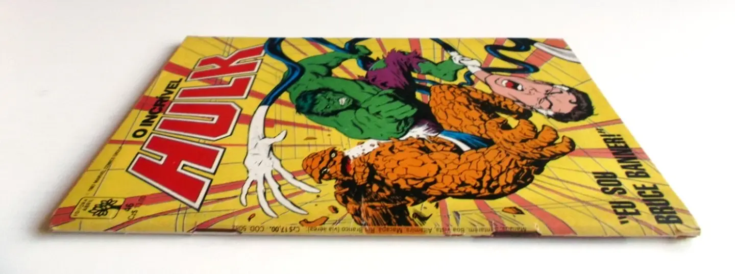 O Incrível Hulk 046 3