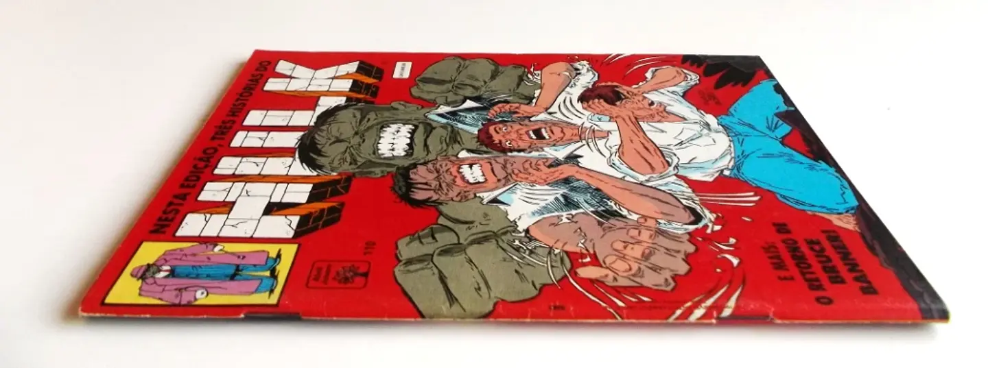 O Incrível Hulk 110 3