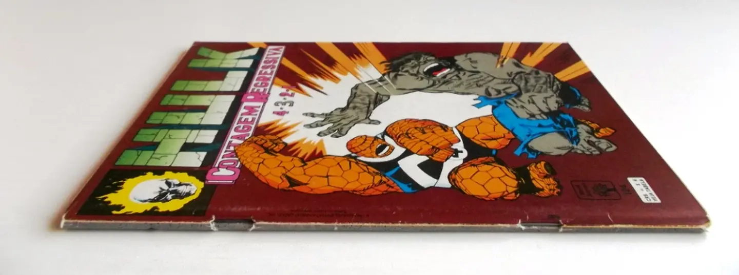 O Incrível Hulk 124 3