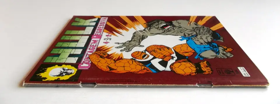 O Incrível Hulk 124 3