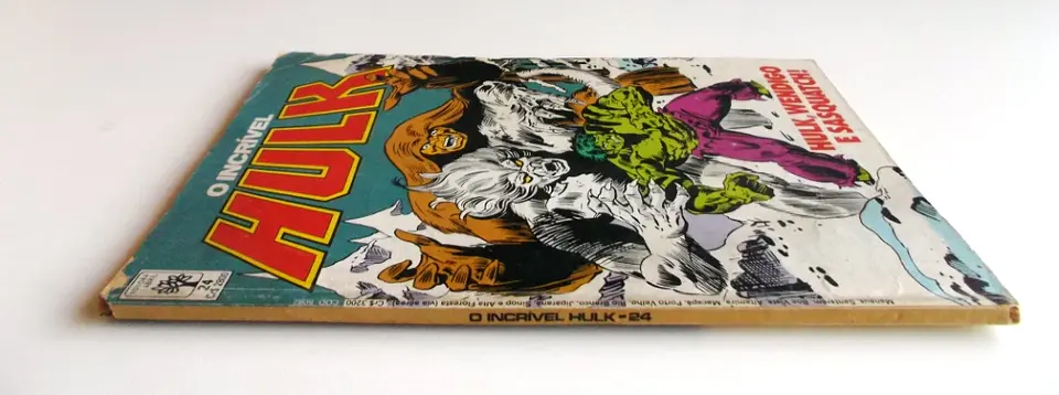 O Incrível Hulk 024 3