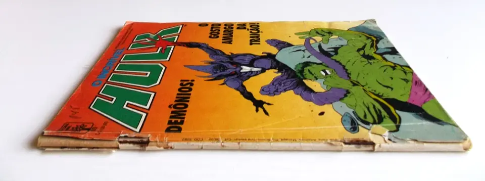 O Incrível Hulk 060 3
