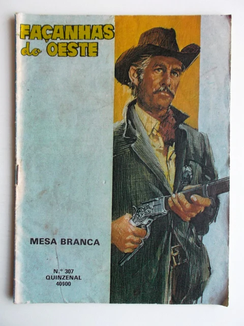 Façanhas do Oeste 307