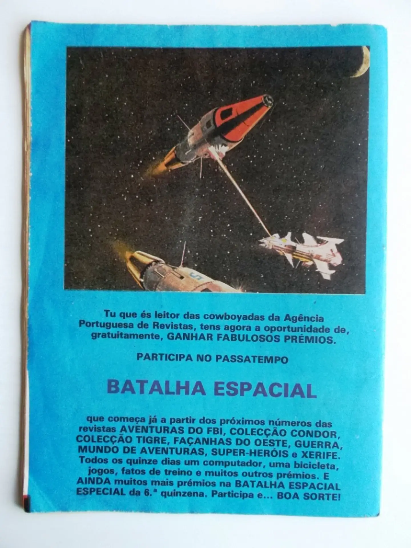 Façanhas do Oeste 307 2