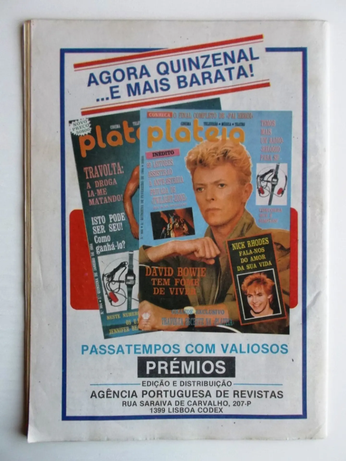 Façanhas do Oeste 296 | Com poster 2