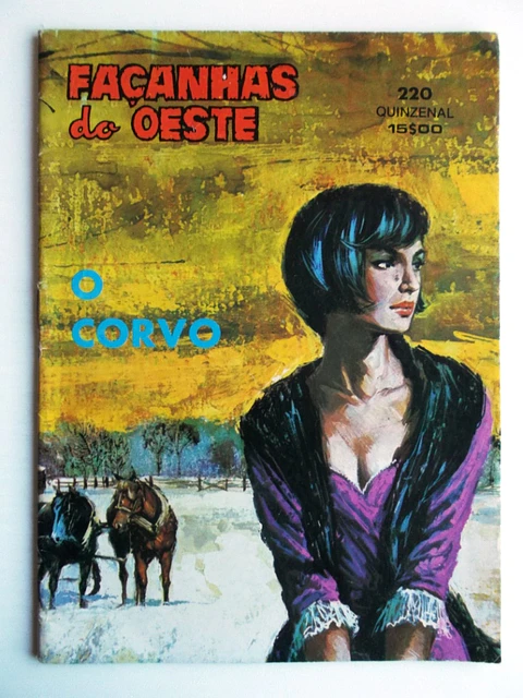 Façanhas do Oeste 220