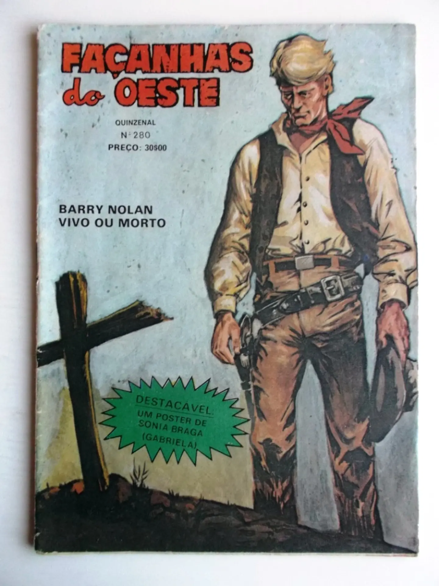 Façanhas do Oeste 280  1