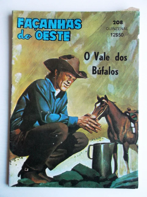 Façanhas do Oeste 208