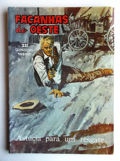 Façanhas do Oeste 221