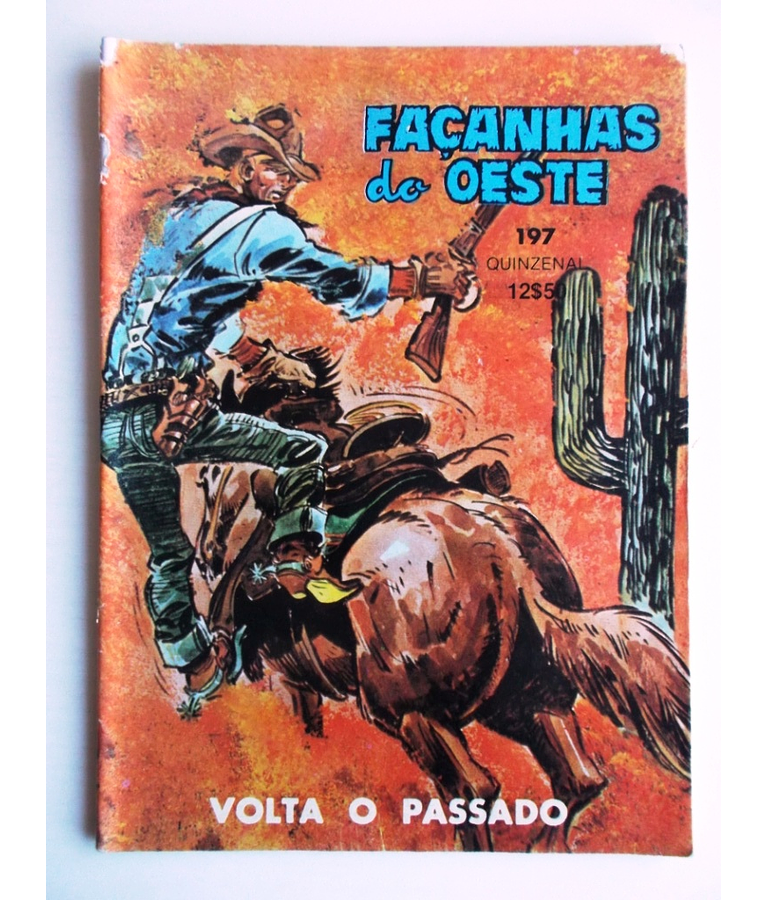 Façanhas do Oeste 197