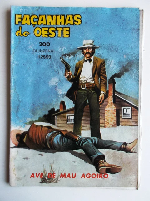 Façanhas do Oeste 200
