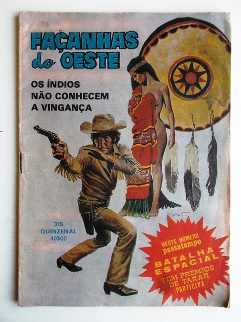 Façanhas do Oeste 315