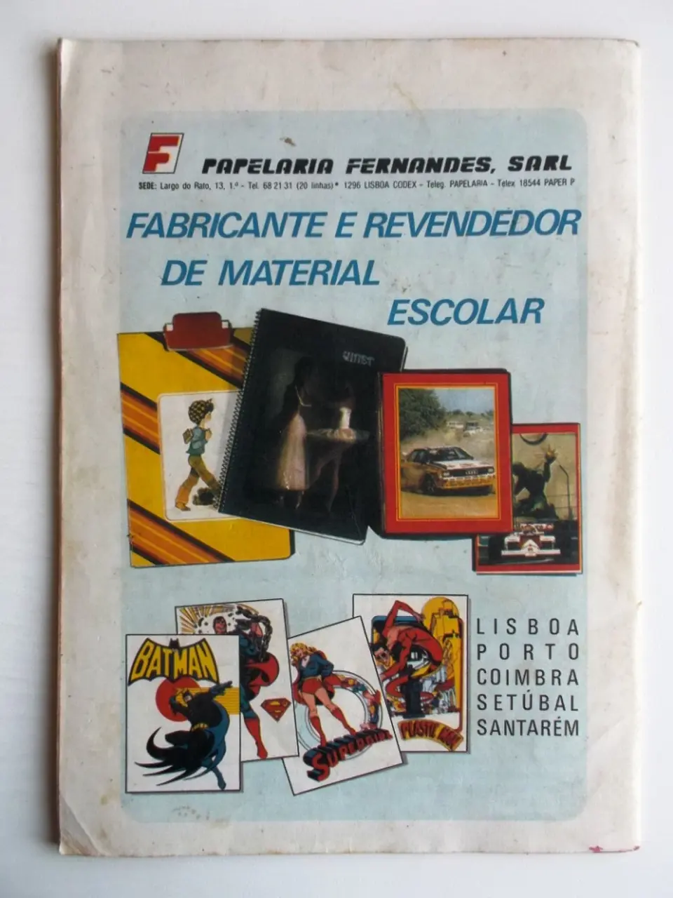 Façanhas do Oeste 315 2