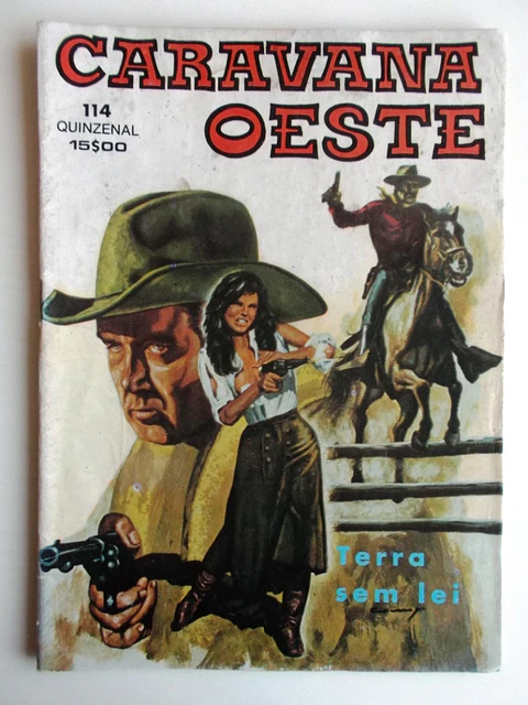 Caravana do Oeste 114