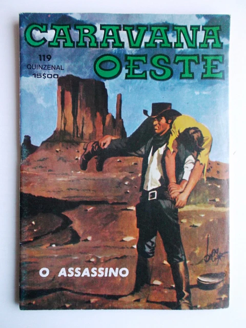 Caravana do Oeste 119