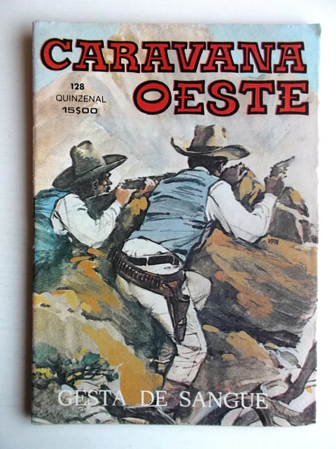 Caravana do Oeste 128