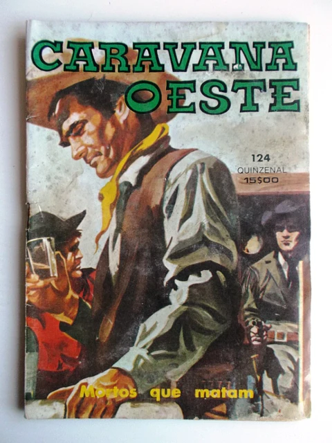 Caravana do Oeste 124