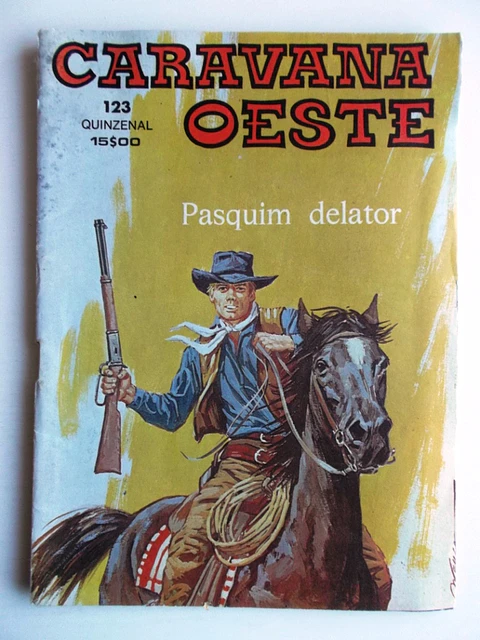 Caravana do Oeste 123