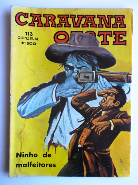 Caravana do Oeste 113